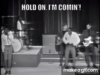  Hold On, I'm Comin' -  Bir Kalpten Çıkan yalınlık ve tutkunun dansı